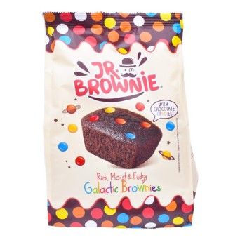 MR BROWNIE CHOC C/PINTA 8UN 200GR