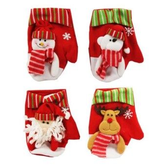 LUVA NATAL FILTRO 1263-033-02