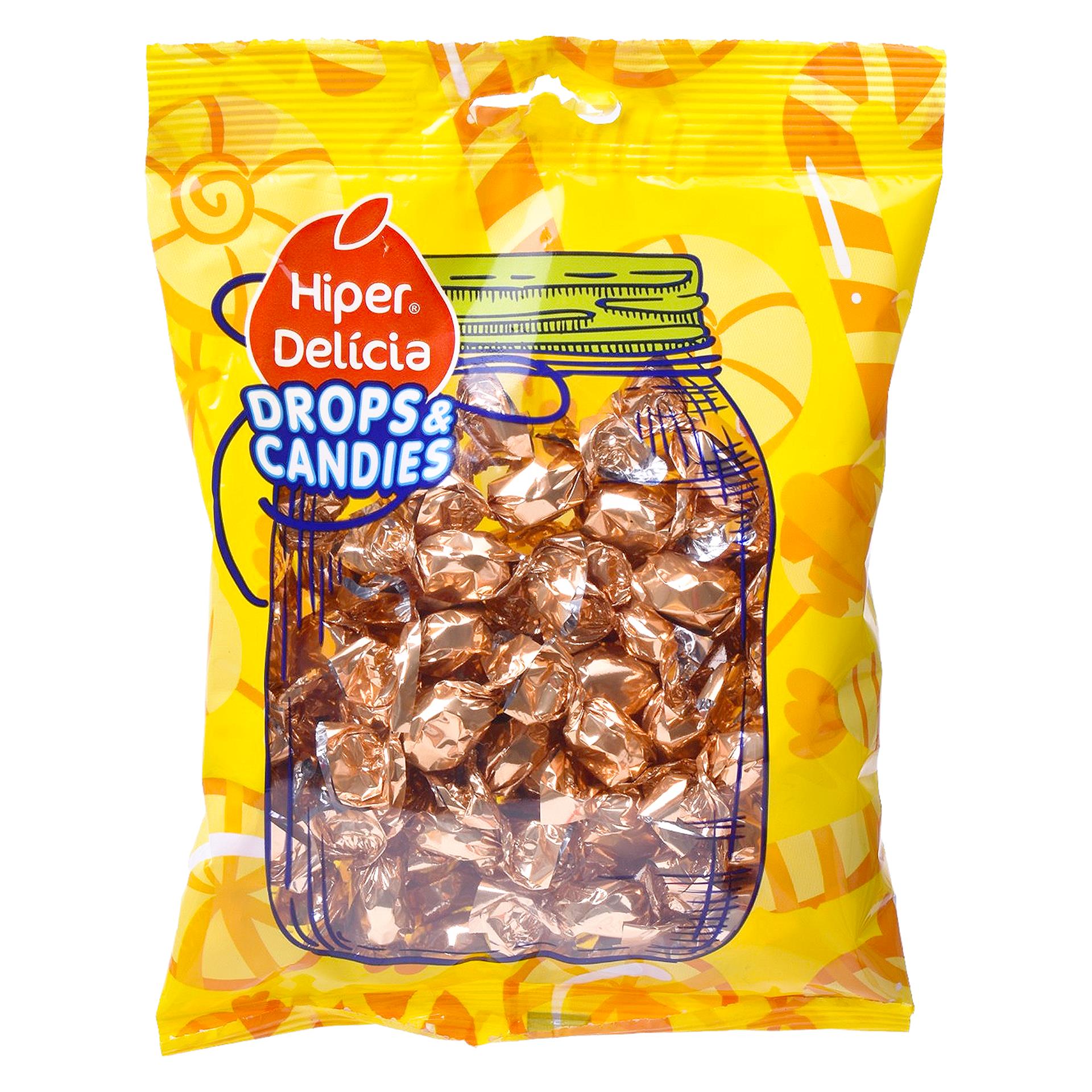 REBUÇADOS MINI CAFE 150G REBUÇADOS MINI CAFE 150G