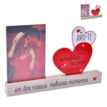 DECORACAO NAMORADOS 2691-700-N CX48