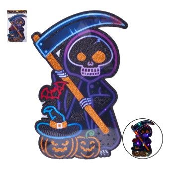 PINGENTE HALLOW C/LUZ 2975-000-03 CX120