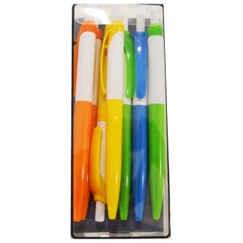 CANETAS 8 UNI 14CM 1601-056-08