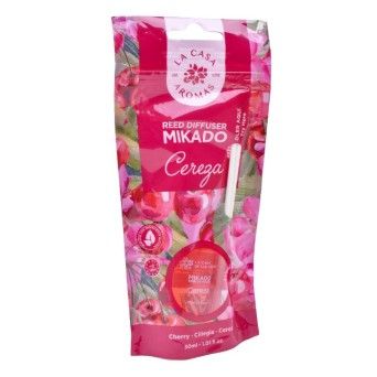 AMB. MIKADO CEREJA 30ML Q12 20%#