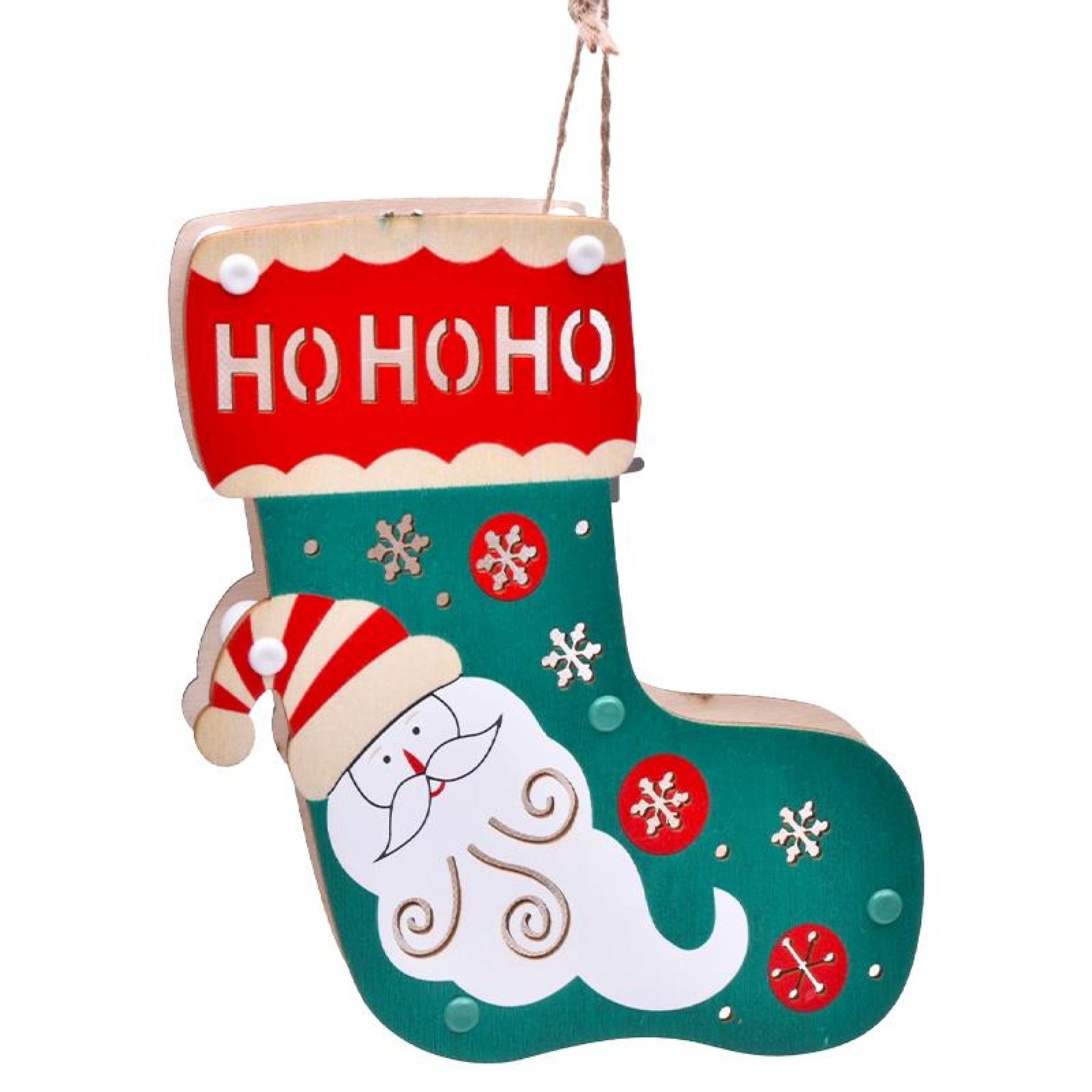 MEIA NATAL C/LUZ 1611-178-04 CX120 MEIA NATAL C/LUZ 1611-178-04 CX120