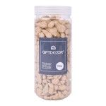FRASCO PEDRAS DEC MET DOUR20MM 700GR 92517 FRASCO PEDRAS DEC MET DOUR20MM 700GR 92517