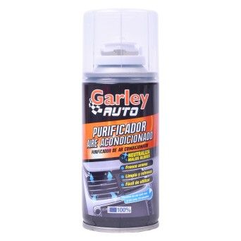 GARLEY AUTO PURIFICADOR AR COND. 150ML