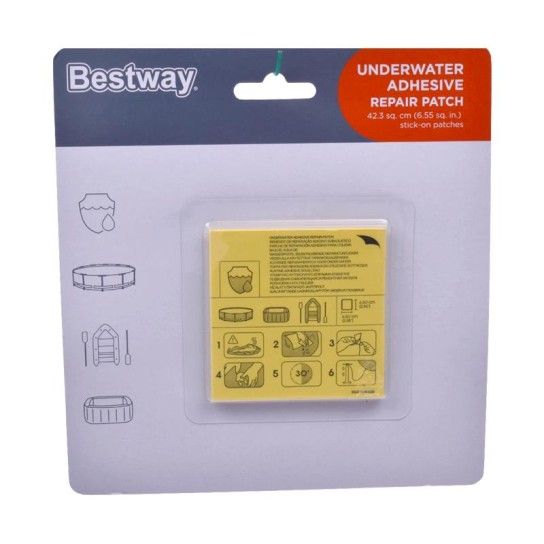 KIT REPARA FUROS 62091