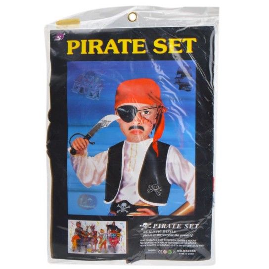 FATO PIRATA