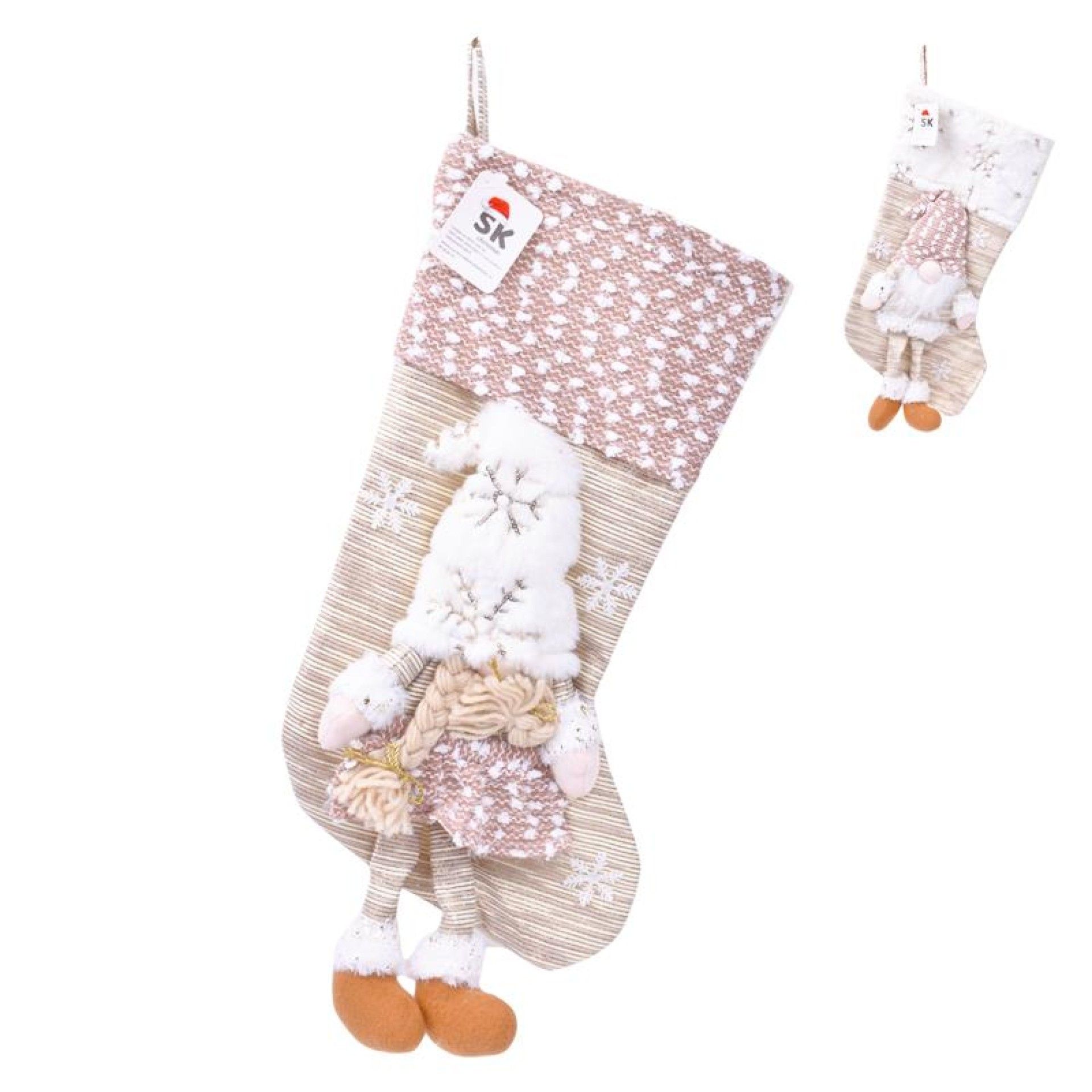 MEIA NATAL 52CM 2404-301-01 CX100 MEIA NATAL 52CM 2404-301-01 CX100