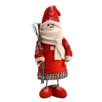BONECO NEVE 40CM