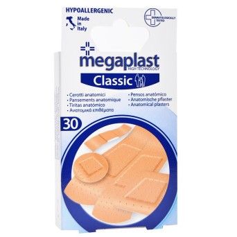 MEGAPLAST PENSOS RAPIDOS CLASSIC 112370TF