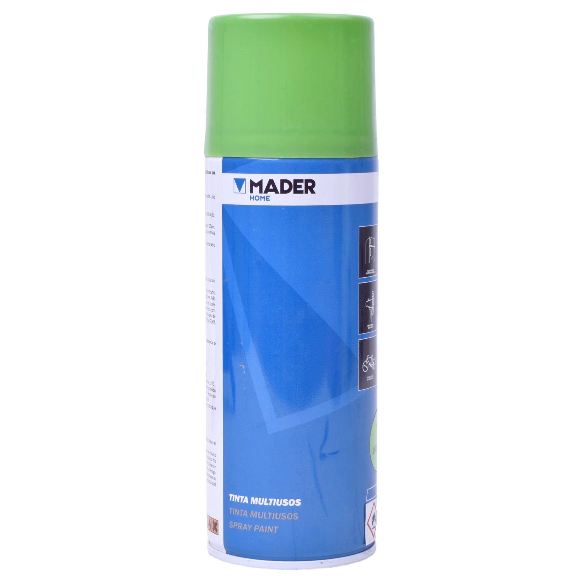 TINTAS SPRAY VERDE 101 TINTAS SPRAY VERDE 101