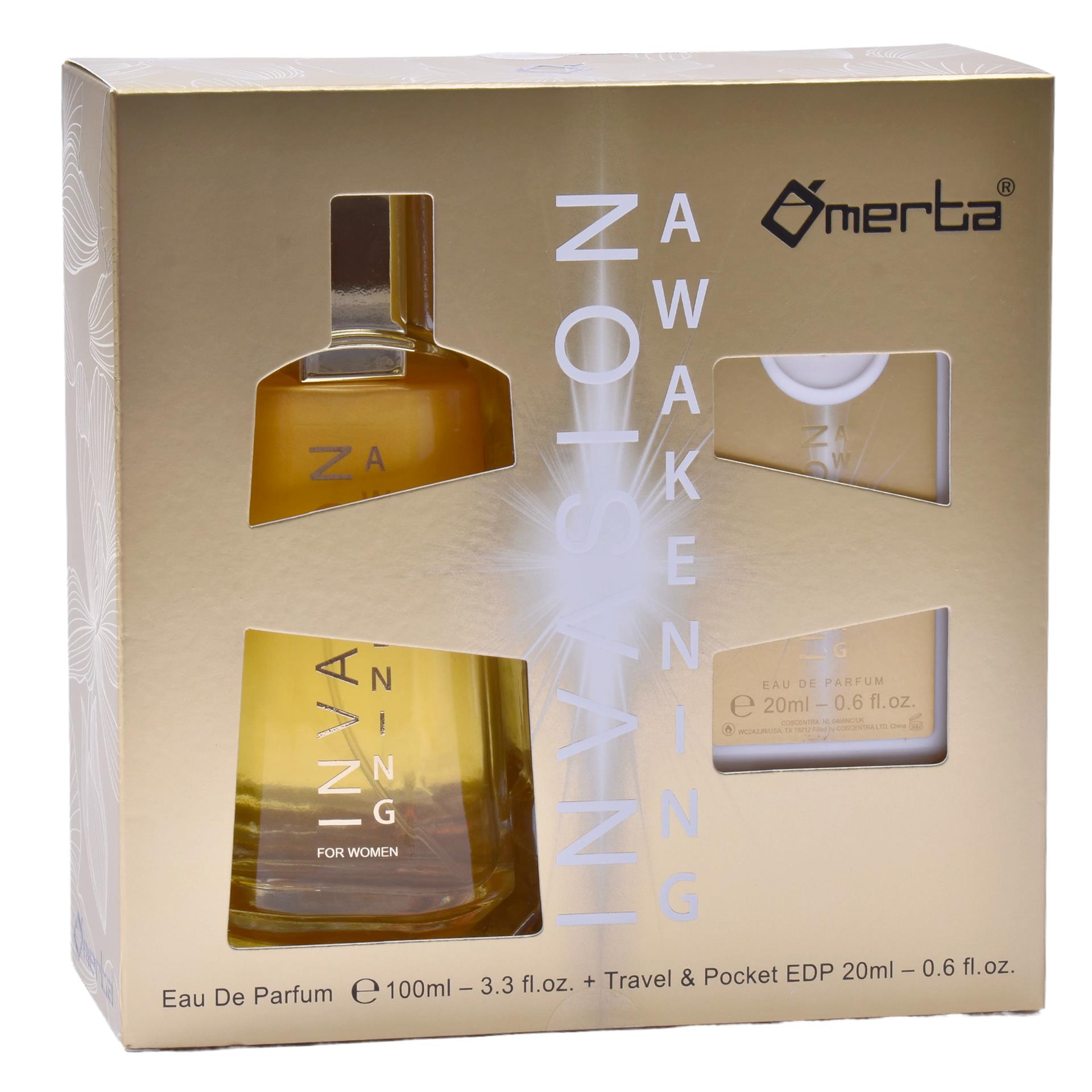 INVASION AWAKENING EDT 100ML+20ML INVASION AWAKENING EDT 100ML+20ML
