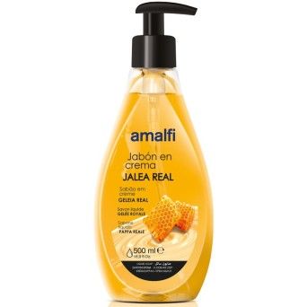 SABONETE LIQ. CREME GELEIA REAL 500ML