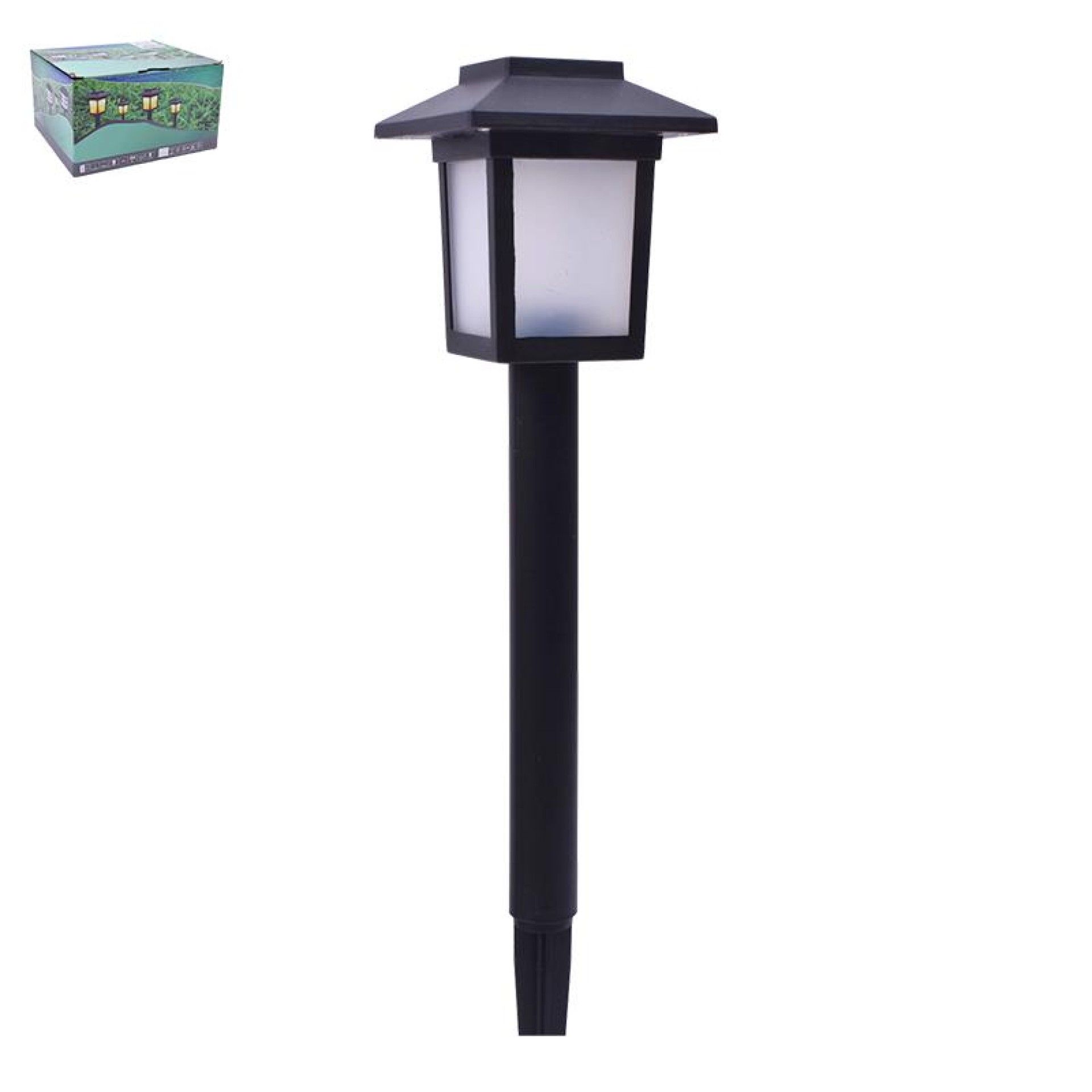 LAMPADA SOLAR LED 1557-506 CX120 LAMPADA SOLAR LED 1557-506 CX120