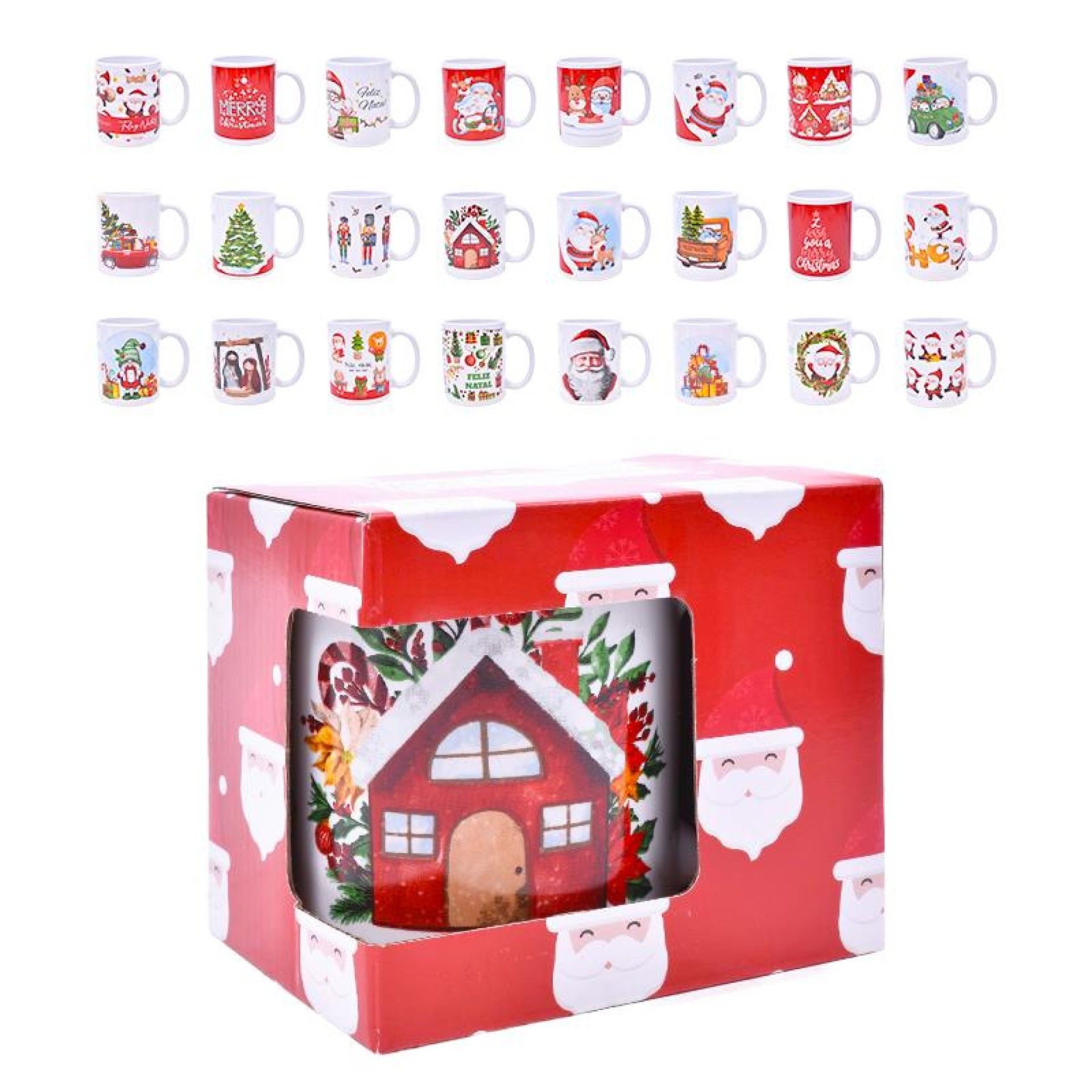 CANECA NATAL SK 2023 CANECA NATAL SK 2023