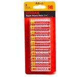 KODAK PILHAS ALCALINAS AA 10UN KODAK PILHAS ALCALINAS AA 10UN