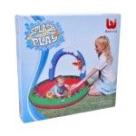PISCINA INSUFLAVEL 104X91x71CM 52160 PISCINA INSUFLAVEL 104X91x71CM 52160