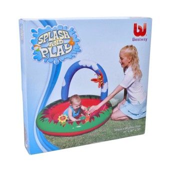 PISCINA INSUFLAVEL 104X91x71CM 52160