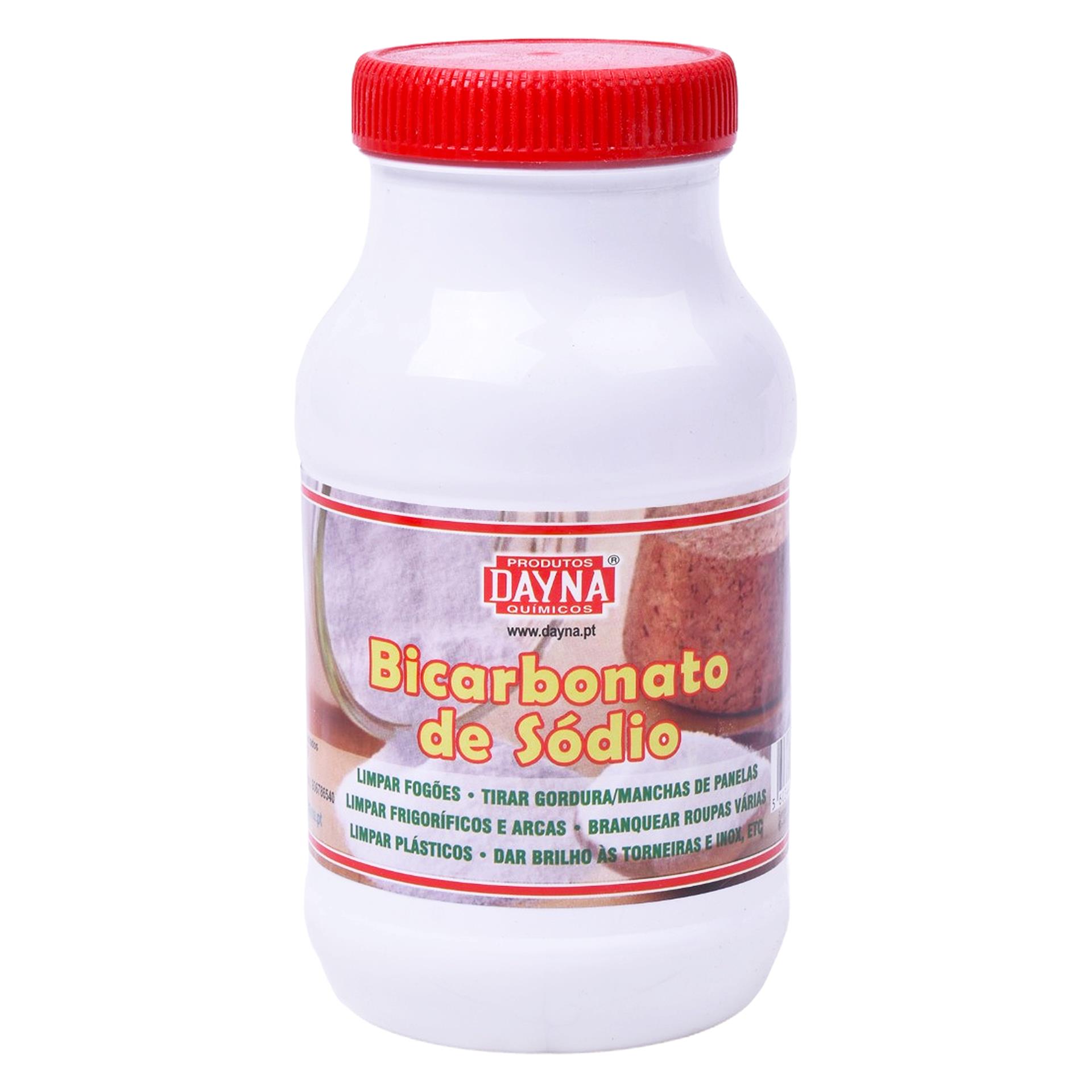 BICARBONATO SODIO 500GR BICARBONATO SODIO 500GR