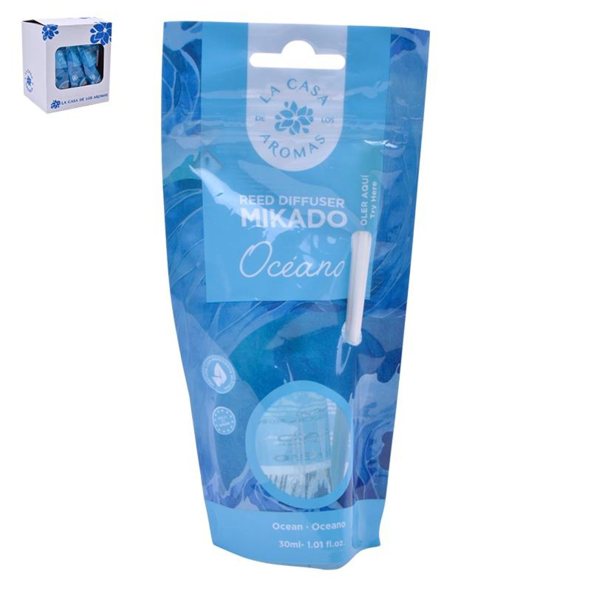 MIKADO DOYPACK OCEANO 30ML 049737 MIKADO DOYPACK OCEANO 30ML 049737