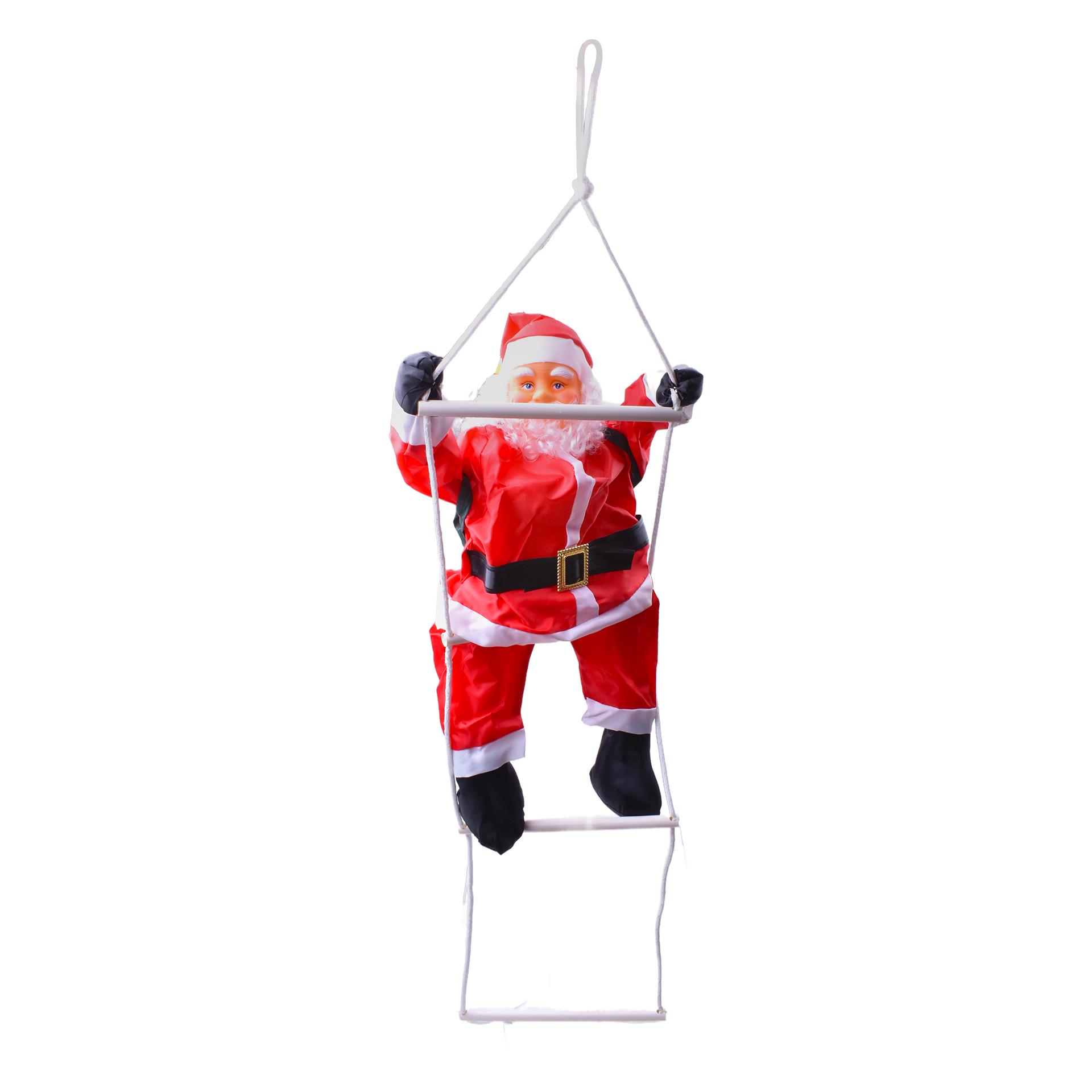 PAI NATAL C/ ESCADA CORDA 60CM SD002N-60 PAI NATAL C/ ESCADA CORDA 60CM SD002N-60