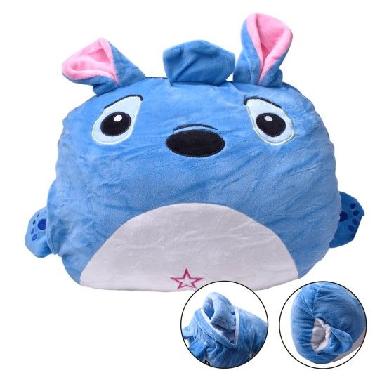 PELUCHE MANTA 160X100CM 2617-002-B CX24