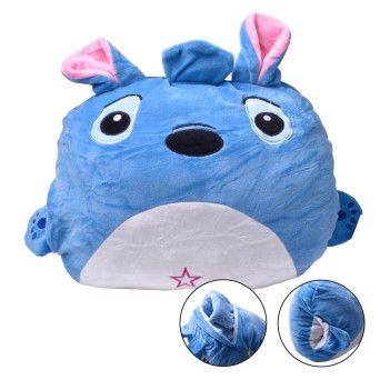 PELUCHE MANTA 160X100CM 2617-002-B CX24
