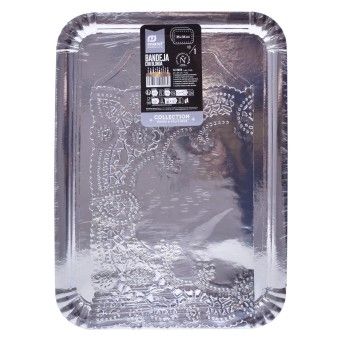 BANDEJA RECTANGULAR PRTD 25X34 3033 CX72