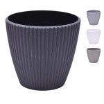 VASO 11,5X10,5CM 2707-001A-01 CX180 VASO 11,5X10,5CM 2707-001A-01 CX180