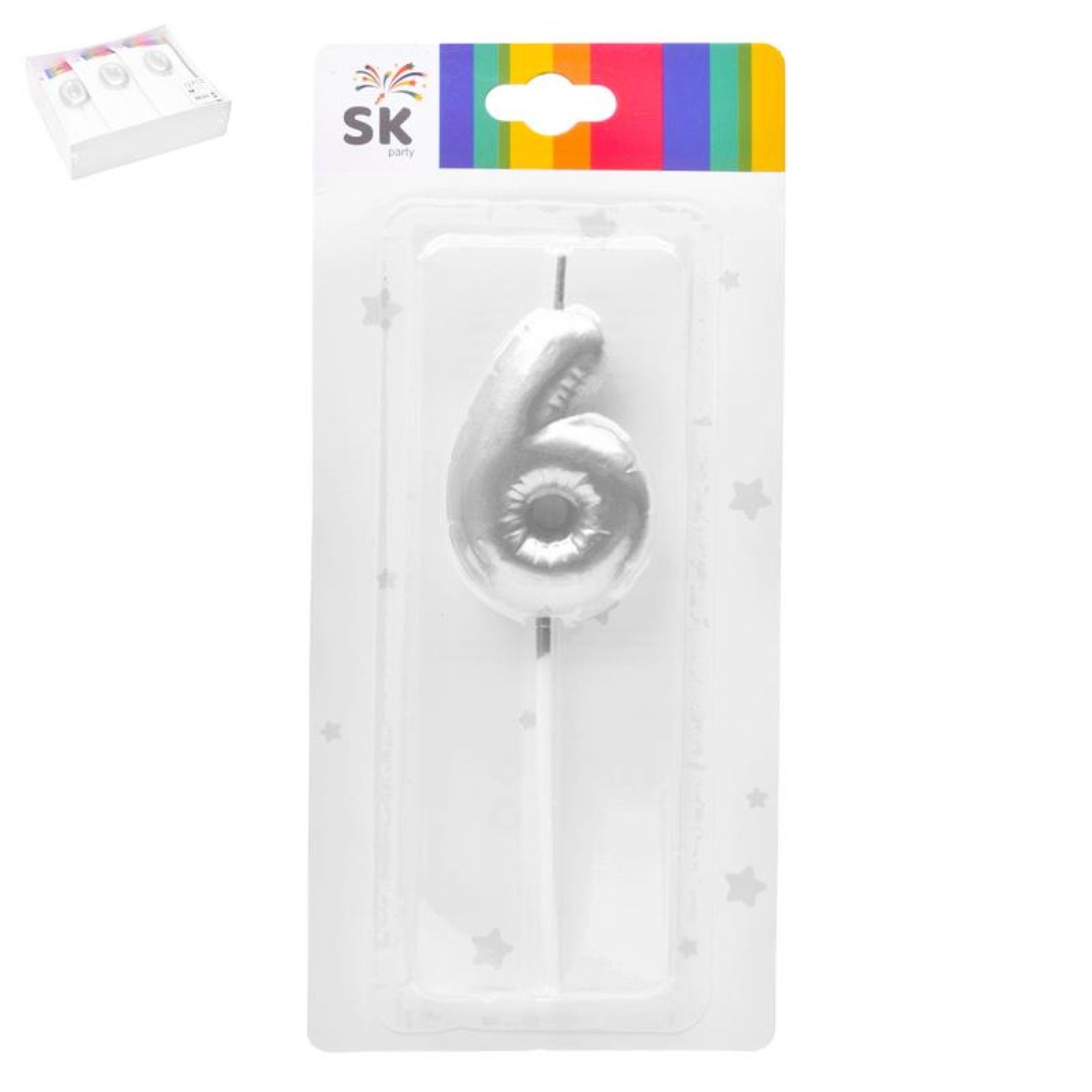 VELA ANIV Nº6 6430-11B-6 CX144 VELA ANIV Nº6 6430-11B-6 CX144