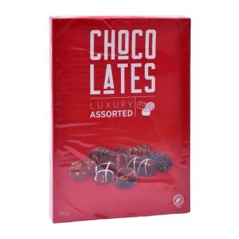 BOMBONS SORTIDOS RED 180G BOMBONS SORTIDOS RED 180G