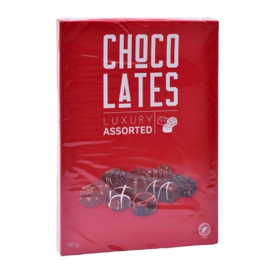 BOMBONS SORTIDOS RED 180G BOMBONS SORTIDOS RED 180G