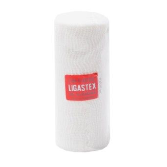 LIGADURA PARA FERIDA  DE 100MM  10UNI.