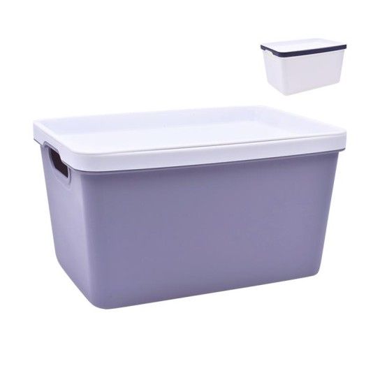 CESTO PLAST C/ASAS 2630-513-02 CX80