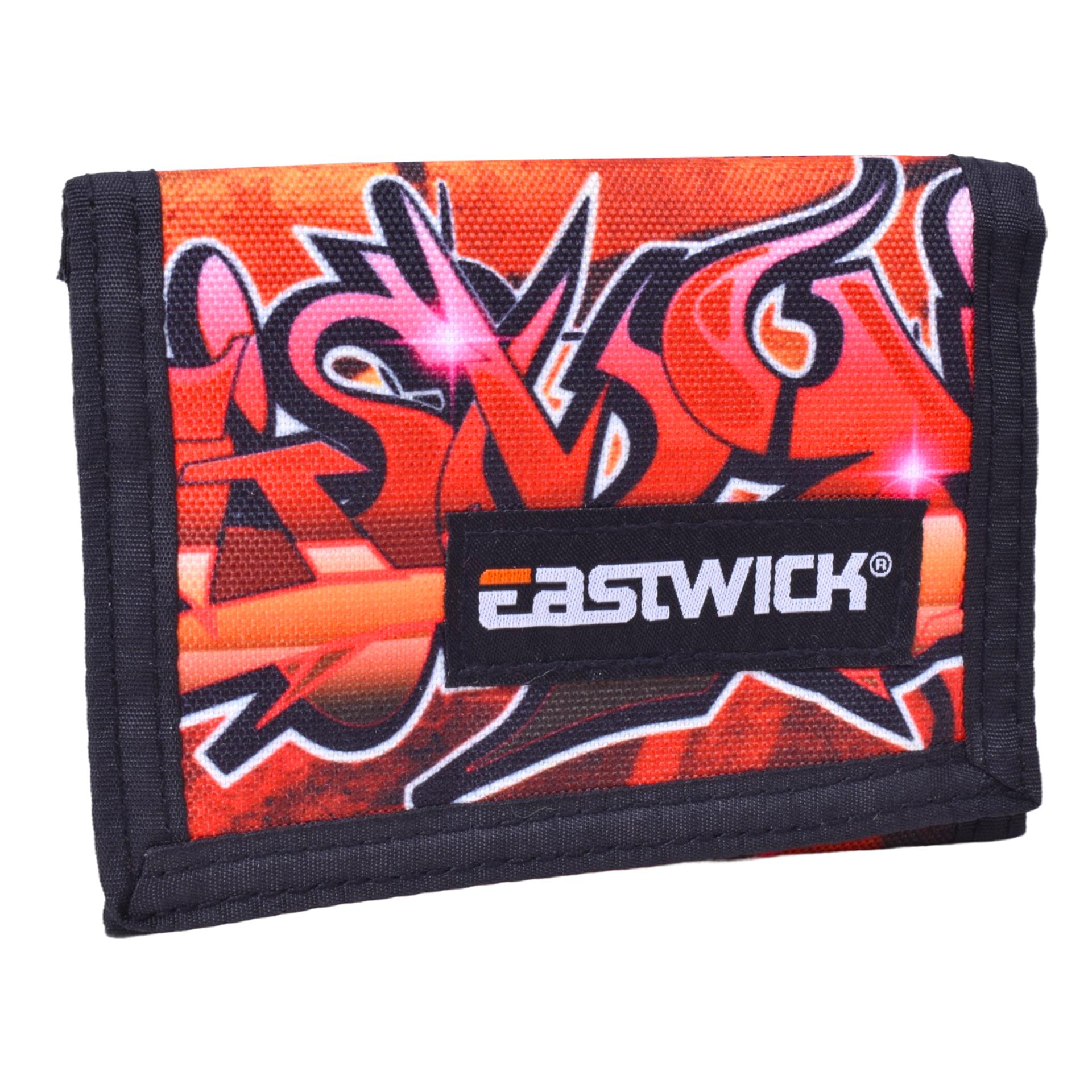 PORTA MOEDAS EASTWICK GRAFITTI VRM 15472 PORTA MOEDAS EASTWICK GRAFITTI VRM 15472