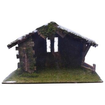 CABANA NATAL MADEIRA C/MUSGO
