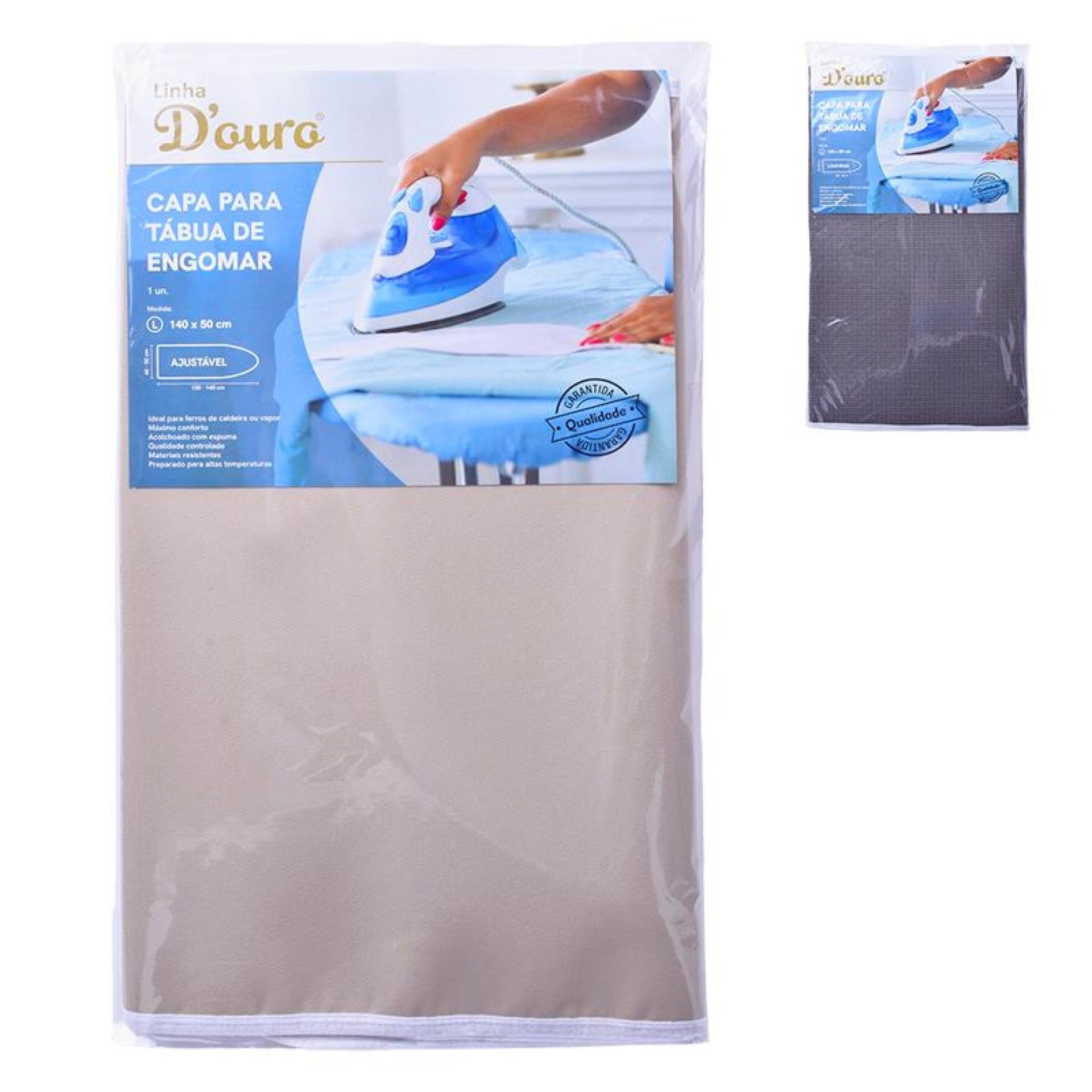 CAPA TABUA ENGOMAR LINHA DOURO 140X50CMCX36 CAPA TABUA ENGOMAR LINHA DOURO 140X50CMCX36