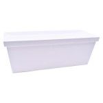 PLASTICO FLOREIRA RECT. BRC 8550 PLASTICO FLOREIRA RECT. BRC 8550