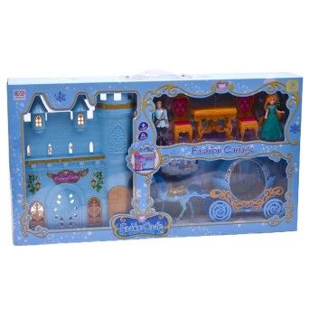 BRINQ. CASTELO SS049C FJ13732