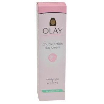 OLAY DOUBLE ACTION CREME DIA 50ML