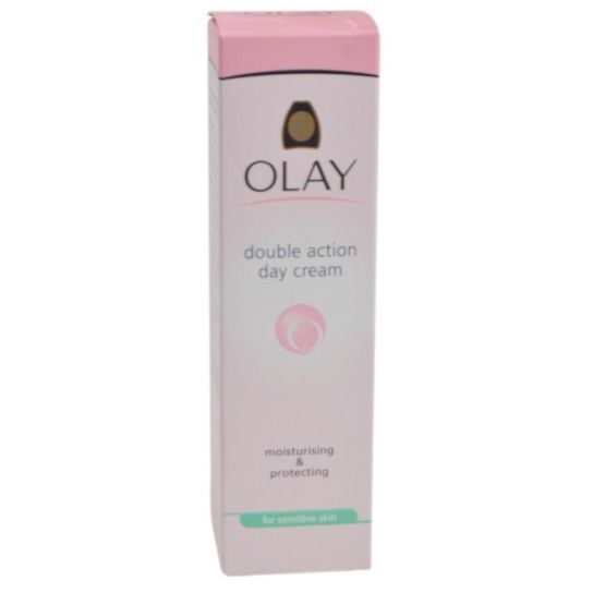 OLAY DOUBLE ACTION CREME DIA 50ML