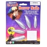 UNHAS HALLOWEEN UNHAS HALLOWEEN