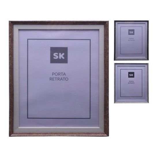 PORTA FOTOS 15X20CM MDF 1675-007-01CX72 PORTA FOTOS 15X20CM MDF 1675-007-01CX72