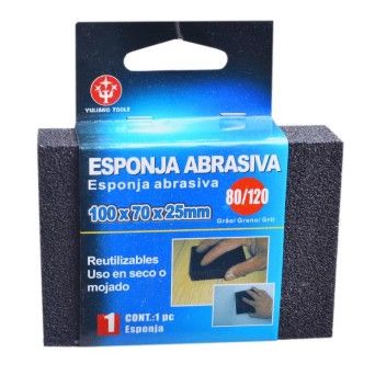 ESPONJA ABRASIVA 07411