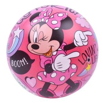 BOLA DISNEY MINNIE 23CM