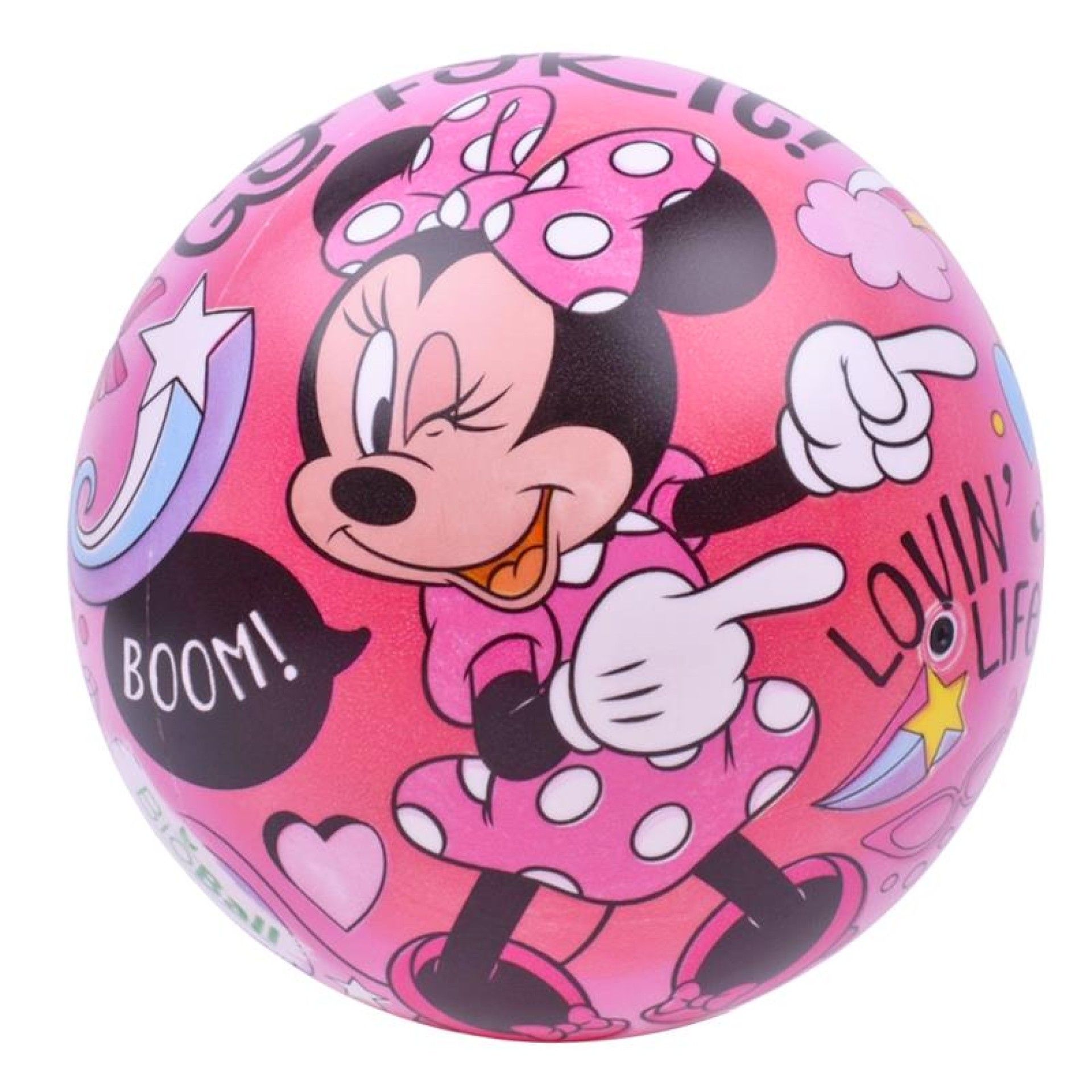 BOLA DISNEY MINNIE 23CM BOLA DISNEY MINNIE 23CM