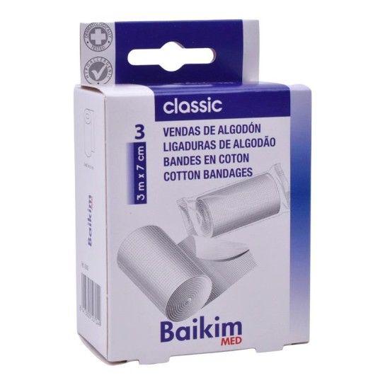 LIGADURAS BAIKIM 7X3M