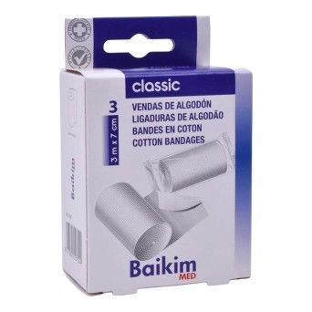 LIGADURAS BAIKIM 7X3M