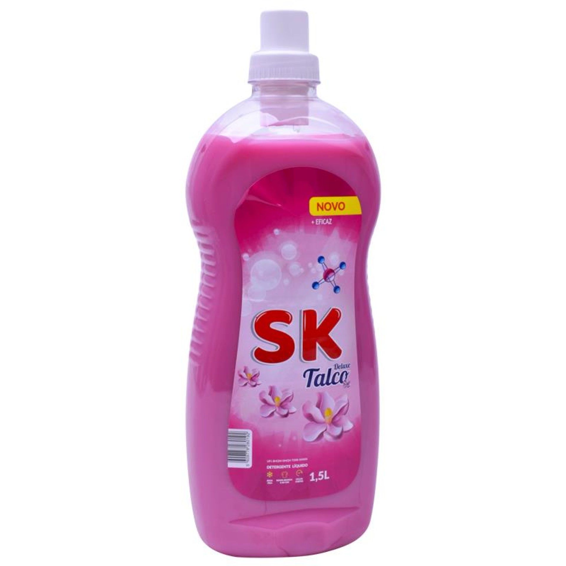 DETERGENTE TALCO 1,5L DETERGENTE TALCO 1,5L